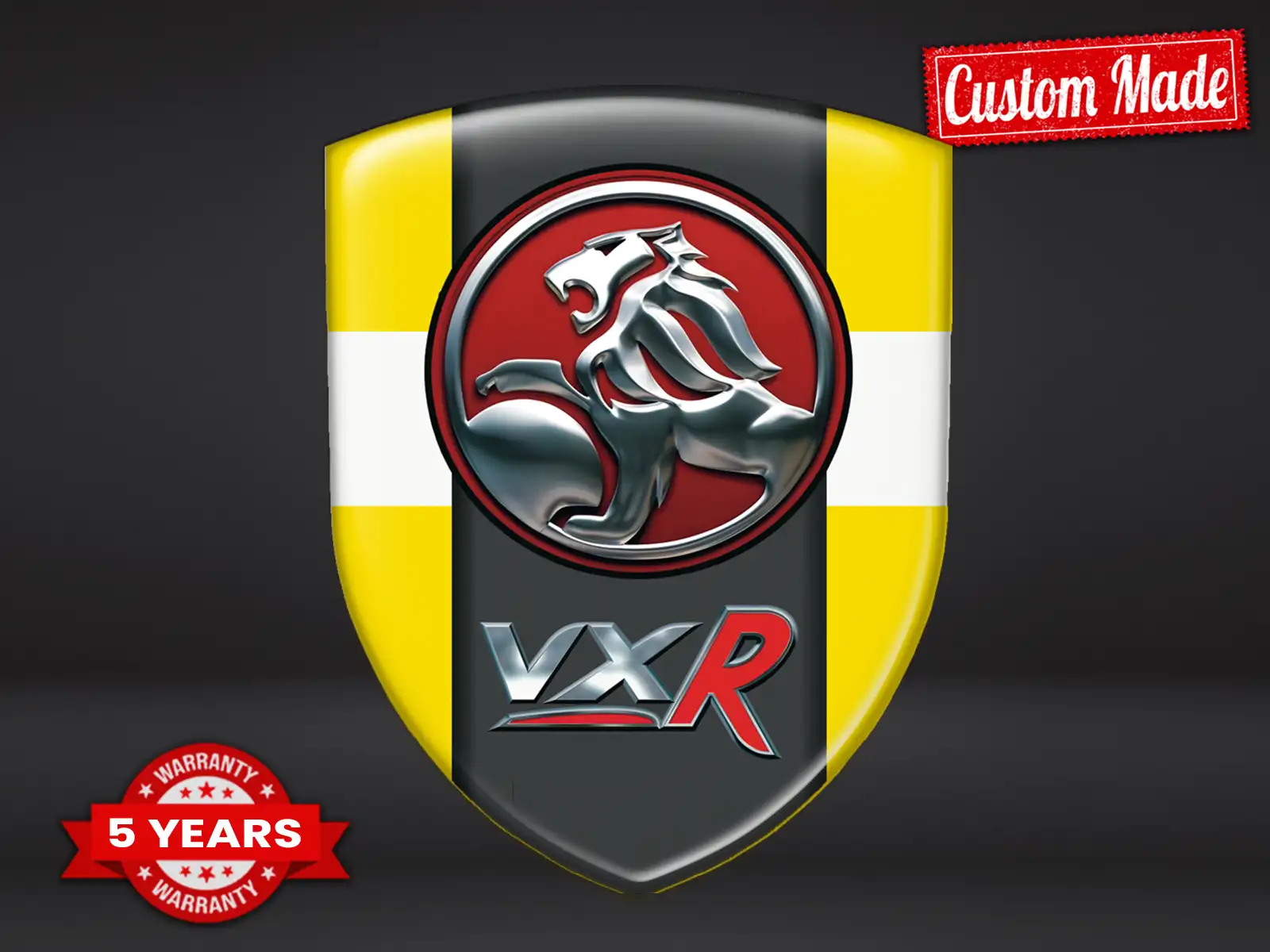 Vauxhall Decalcomanie Auto Max Durevoli Chic Pro Prestazioni